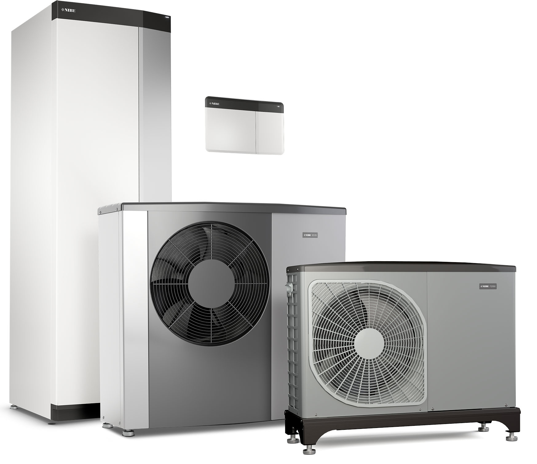 Heat Pump Controllers NIBE